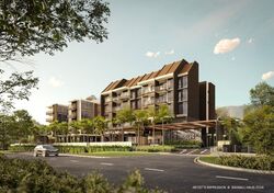 Bagnall Haus (D16), Condominium #455958641